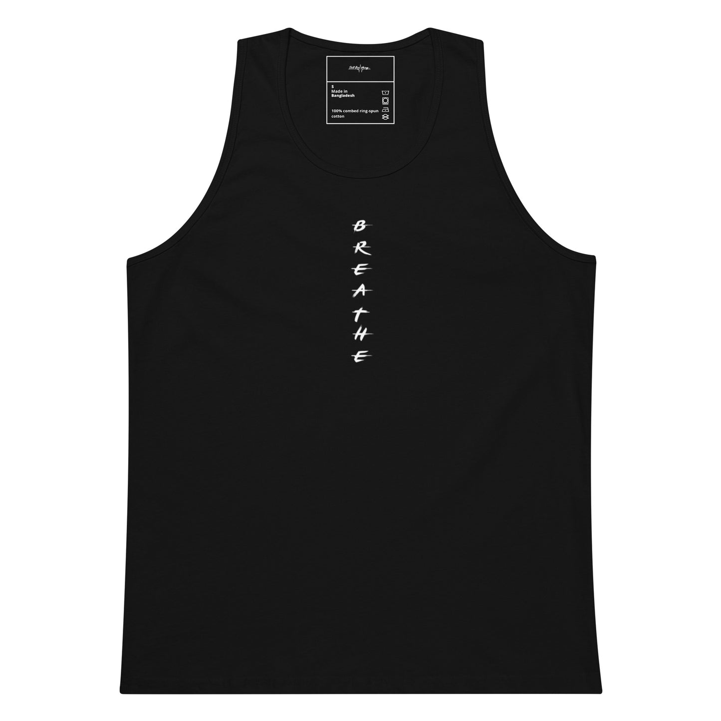 Strikethrough Tank