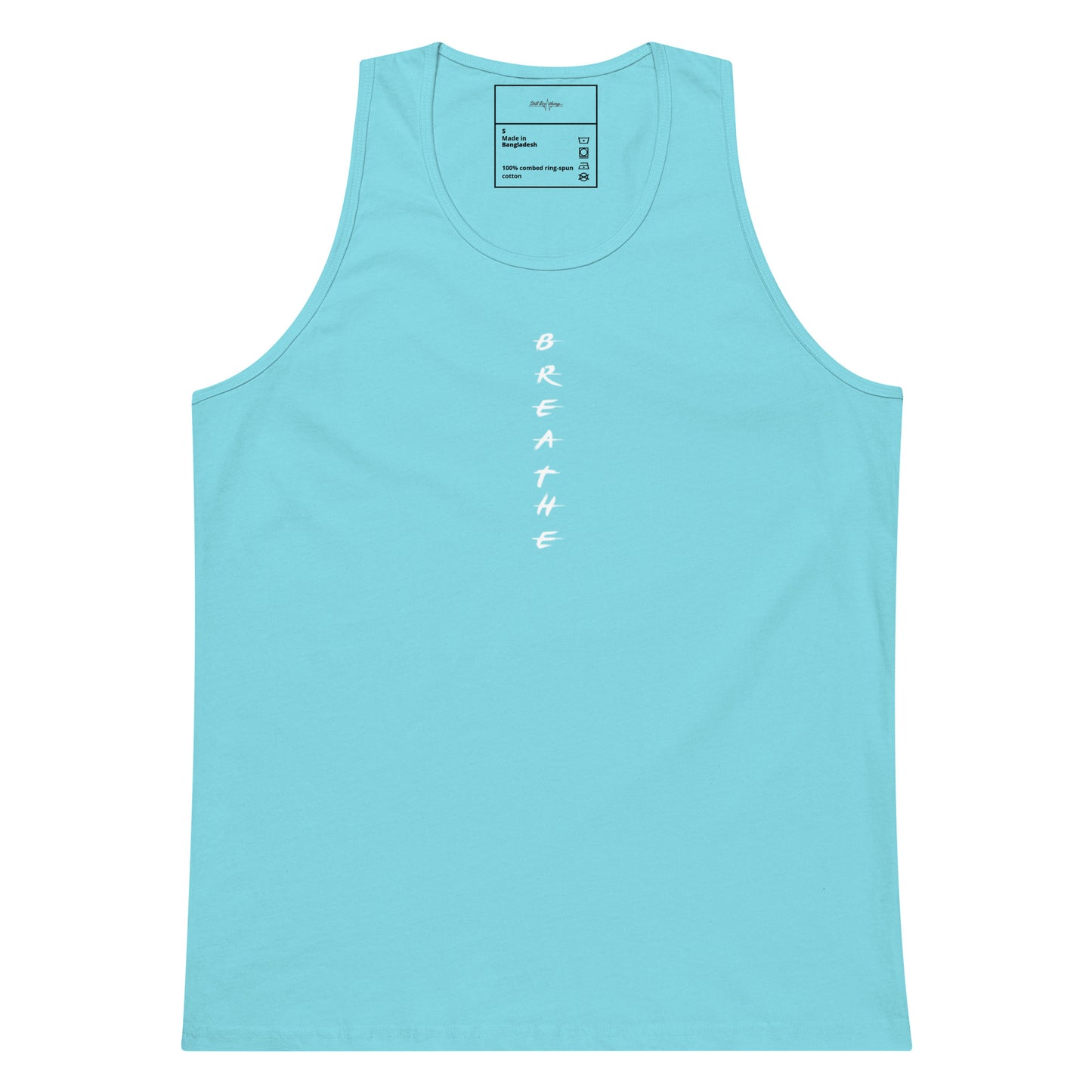 Strikethrough Tank