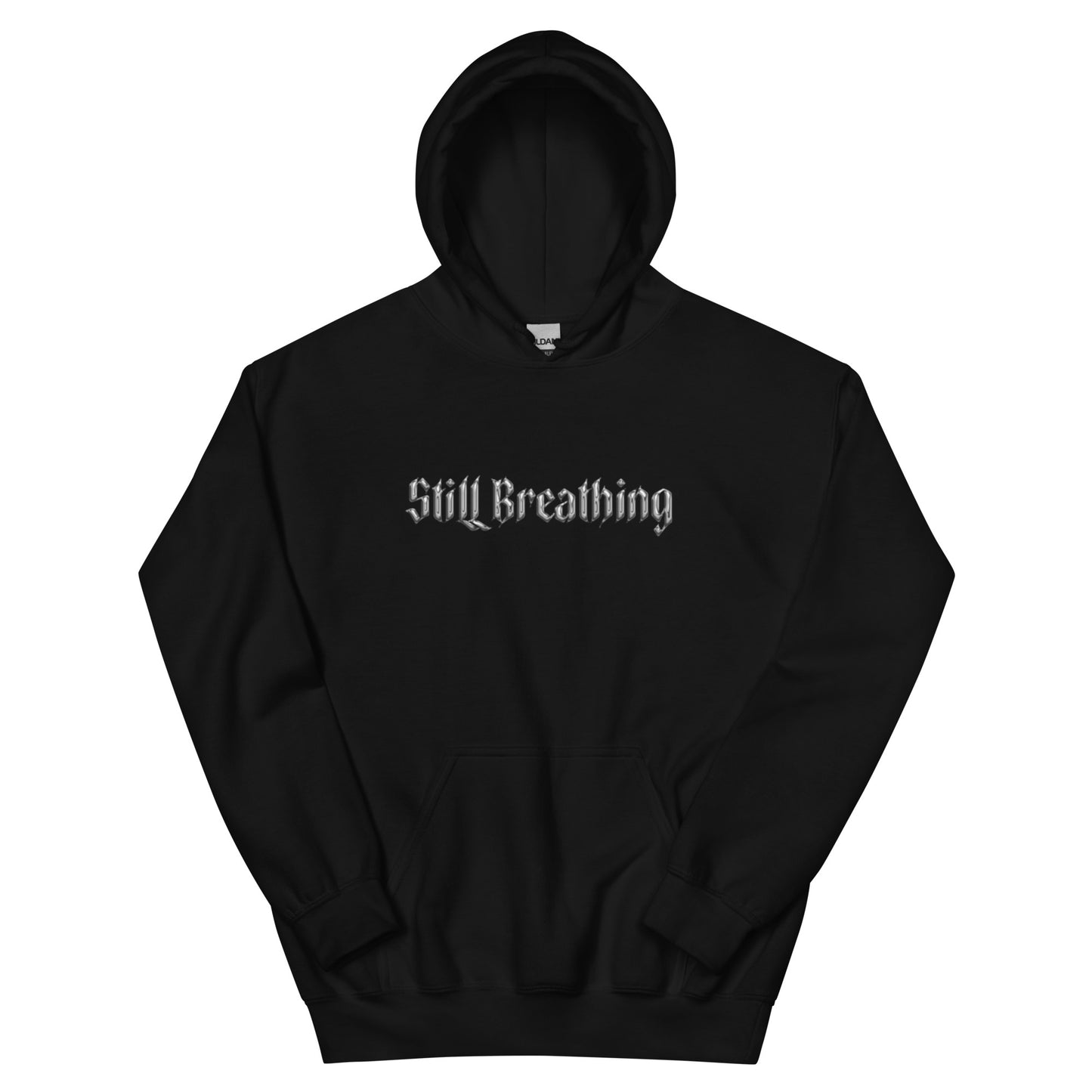 Unisex Chrome Hoodie