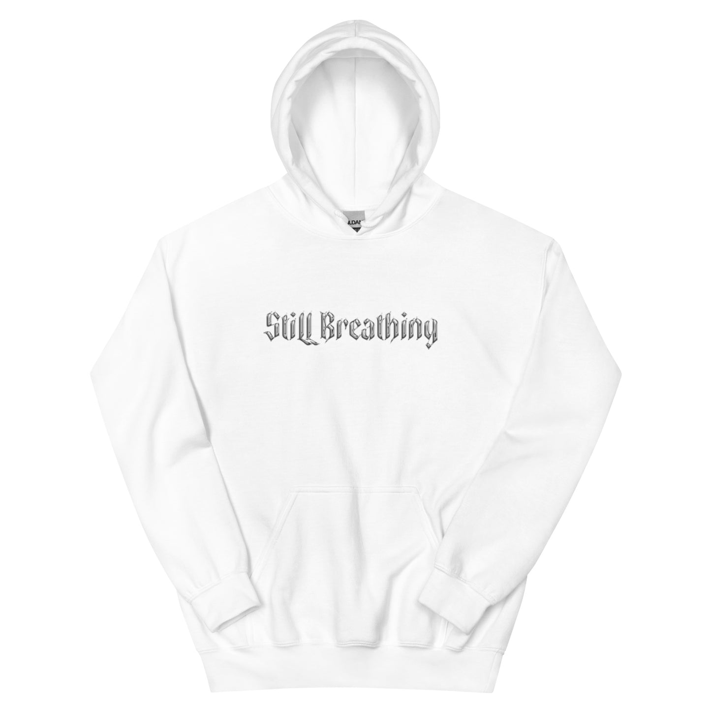 Unisex Chrome Hoodie