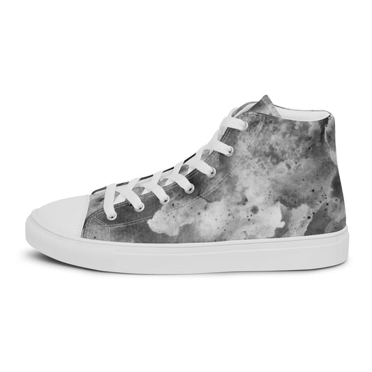 Breathe Easy High Tops (All The Smoke Edition)